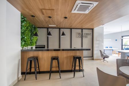 Apartamento para alugar com 93m², 3 quartos e 2 vagasÁrea comum