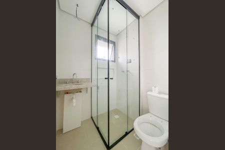 Apartamento para alugar com 93m², 3 quartos e 2 vagasBanheiro da Suíte 1