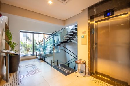 Apartamento para alugar com 93m², 3 quartos e 2 vagasÁrea comum