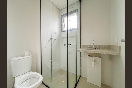 Apartamento para alugar com 93m², 3 quartos e 2 vagasBanheiro social