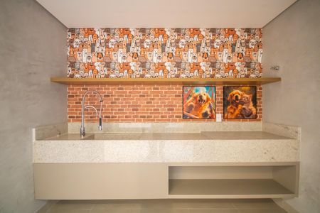 Apartamento para alugar com 93m², 3 quartos e 2 vagasEspaço Pet