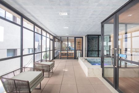 Apartamento para alugar com 93m², 3 quartos e 2 vagasSPA e Sauna