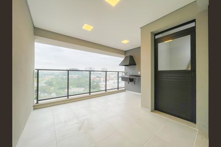 Sacada de apartamento para alugar com 3 quartos, 93m² em Vila Osasco, Osasco