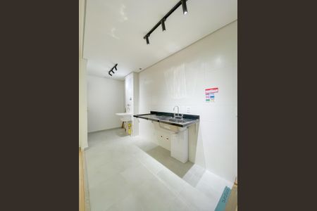 Apartamento para alugar com 93m², 3 quartos e 2 vagasCozinha e Área de Serviço