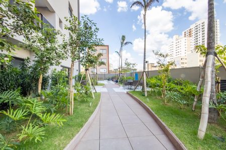 Apartamento para alugar com 93m², 3 quartos e 2 vagasÁrea comum