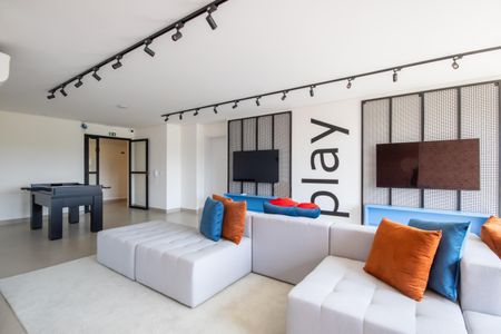 Apartamento para alugar com 93m², 3 quartos e 2 vagasÁrea comum