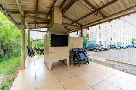 Apartamento para alugar com 42m², 2 quartos e 1 vagaÁrea comum