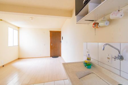 Apartamento para alugar com 42m², 2 quartos e 1 vagaCozinha