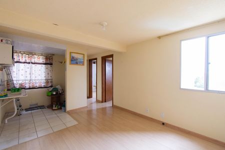 Apartamento para alugar com 42m², 2 quartos e 1 vagaSala