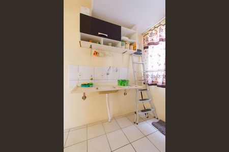 Apartamento para alugar com 42m², 2 quartos e 1 vagaCozinha