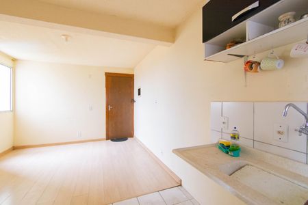 Apartamento para alugar com 42m², 2 quartos e 1 vagaCozinha