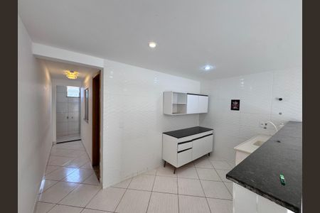 Apartamento à venda com 50m², 1 quarto e 1 vagaCozinha
