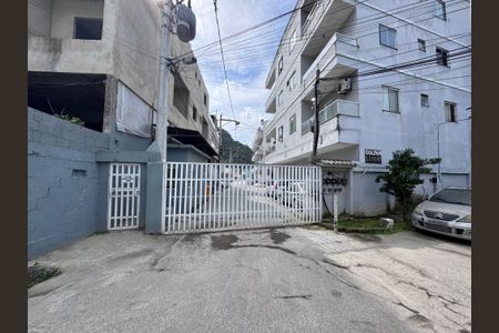 Apartamento à venda com 50m², 1 quarto e 1 vagaFachada do condomínio