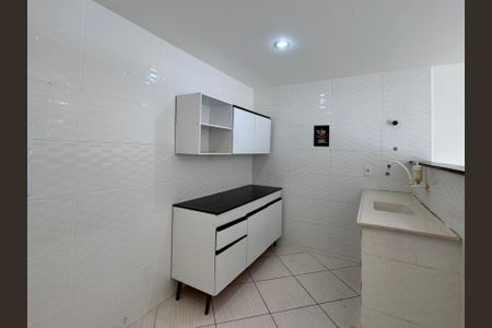 Apartamento à venda com 50m², 1 quarto e 1 vagaCozinha