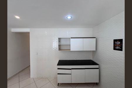 Apartamento à venda com 50m², 1 quarto e 1 vagaCozinha