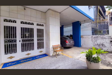 Apartamento à venda com 42m², 1 quarto e sem vaga Apartamento à venda com 42m², 1 quarto e sem vagaHall de entrada