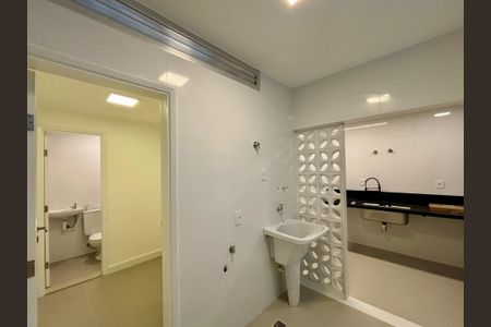 Apartamento à venda com 150m², 3 quartos e 2 vagasÁrea de Serviço