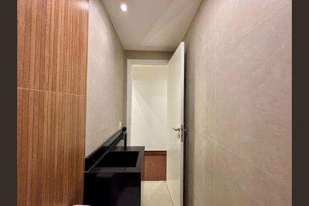 Apartamento à venda com 150m², 3 quartos e 2 vagasLavabo