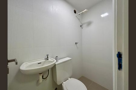 Apartamento à venda com 150m², 3 quartos e 2 vagasBanheiro de Serviço