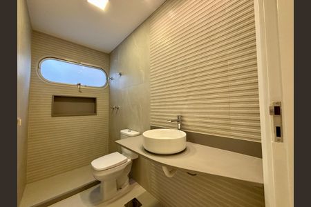 Apartamento à venda com 150m², 3 quartos e 2 vagasBanheiro social
