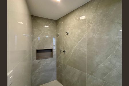 Apartamento à venda com 150m², 3 quartos e 2 vagasBanheiro da Suíte 