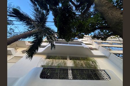 Apartamento à venda com 150m², 3 quartos e 2 vagasFachada