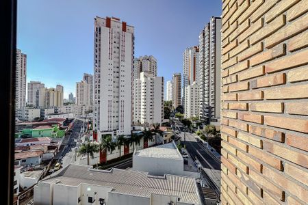 Apartamento à venda com 124m², 3 quartos e 2 vagasVista da Suíte 2