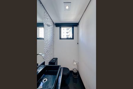 Apartamento à venda com 124m², 3 quartos e 2 vagasLavabo