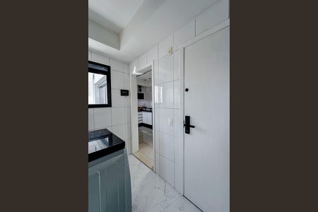 Apartamento à venda com 124m², 3 quartos e 2 vagasÁrea de Serviço
