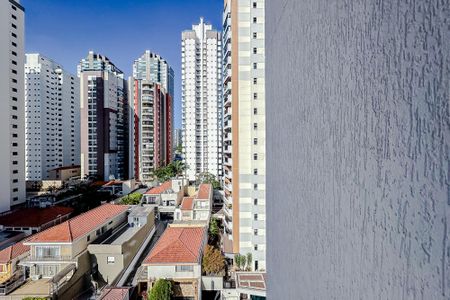 Apartamento à venda com 124m², 3 quartos e 2 vagasVista da Suíte 3