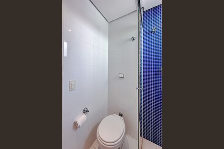 Apartamento à venda com 124m², 3 quartos e 2 vagasBanheiro da Suíte 3