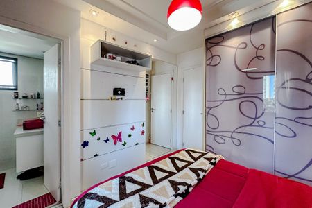 Apartamento à venda com 124m², 3 quartos e 2 vagasSuíte 2