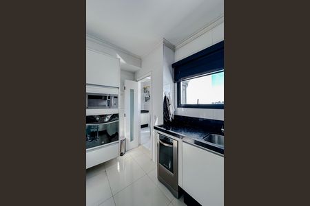 Apartamento à venda com 124m², 3 quartos e 2 vagasCozinha