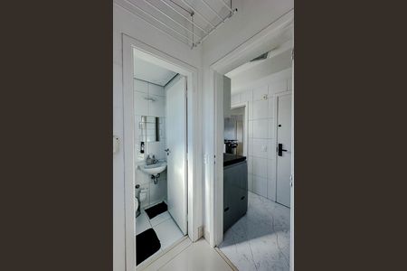 Apartamento à venda com 124m², 3 quartos e 2 vagasQuarto de Serviço