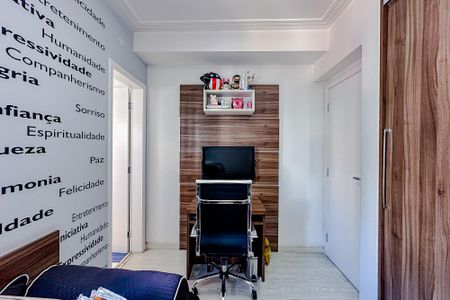 Apartamento à venda com 124m², 3 quartos e 2 vagasSuíte 3