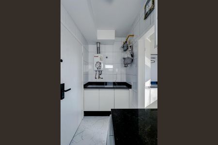 Apartamento à venda com 124m², 3 quartos e 2 vagasÁrea de Serviço