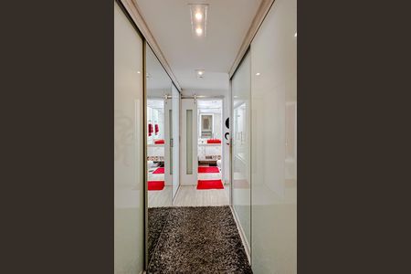 Apartamento à venda com 124m², 3 quartos e 2 vagasSuíte 1