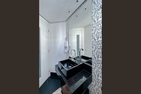 Apartamento à venda com 124m², 3 quartos e 2 vagasLavabo