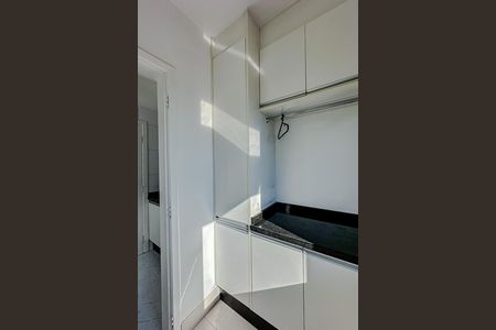 Apartamento à venda com 124m², 3 quartos e 2 vagasQuarto de Serviço