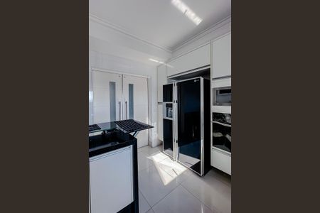 Apartamento à venda com 124m², 3 quartos e 2 vagasCozinha