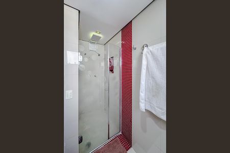 Apartamento à venda com 124m², 3 quartos e 2 vagasBanheiro da Suíte 2