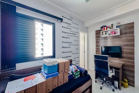 Apartamento à venda com 124m², 3 quartos e 2 vagasSuíte 3