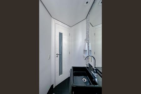 Apartamento à venda com 124m², 3 quartos e 2 vagasLavabo