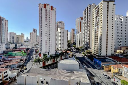 Apartamento à venda com 124m², 3 quartos e 2 vagasVista da Varanda