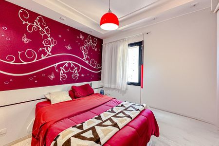 Apartamento à venda com 124m², 3 quartos e 2 vagasSuíte 2