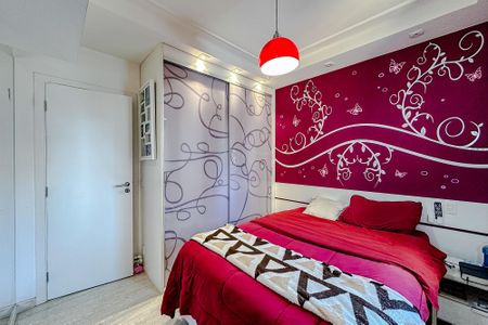 Apartamento à venda com 124m², 3 quartos e 2 vagasSuíte 2
