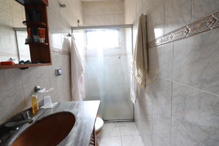 Casa à venda com 450m², 7 quartos e 3 vagasBanheiro da Suíte