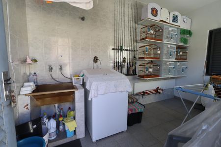 Casa à venda com 450m², 7 quartos e 3 vagasÁrea de Serviço