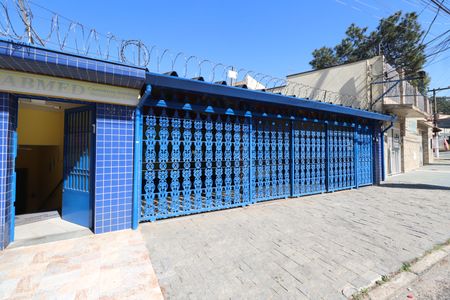 Casa à venda com 450m², 7 quartos e 3 vagasFachada