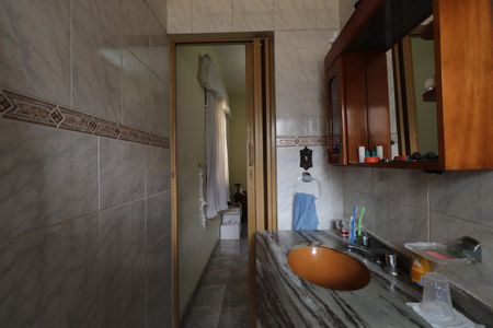 Casa à venda com 450m², 7 quartos e 3 vagasBanheiro da Suíte